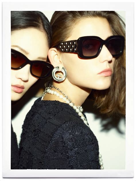 chanel 1961 sunglasses|CHANEL.